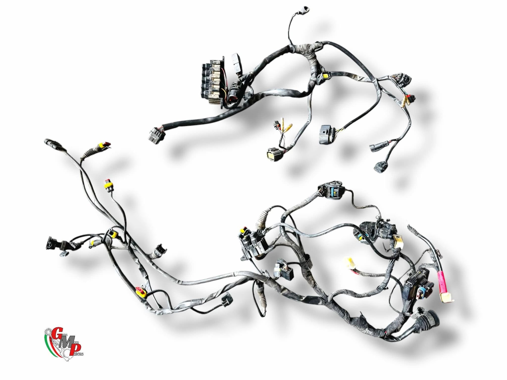 Faisceau Electrique Complet Avant Arrière - Ducati