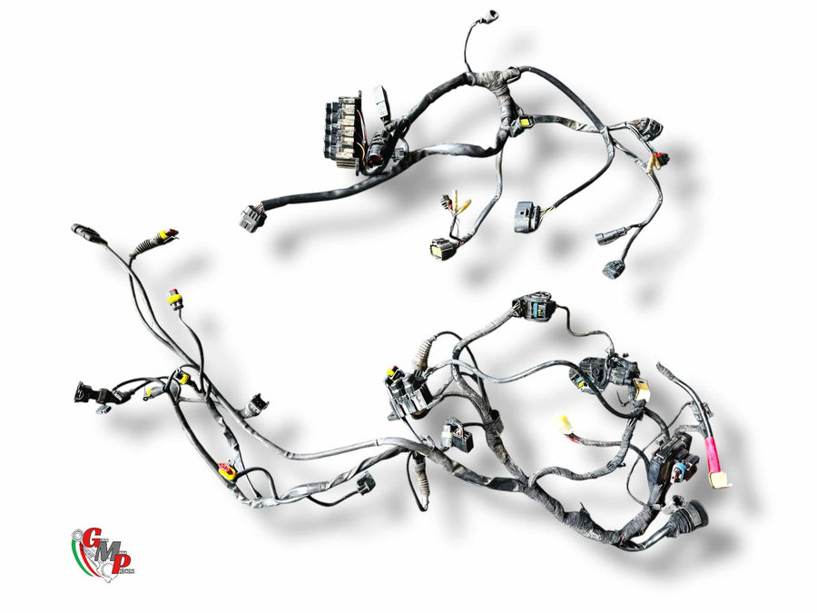 Faisceau Electrique Complet Avant Arrière - Ducati