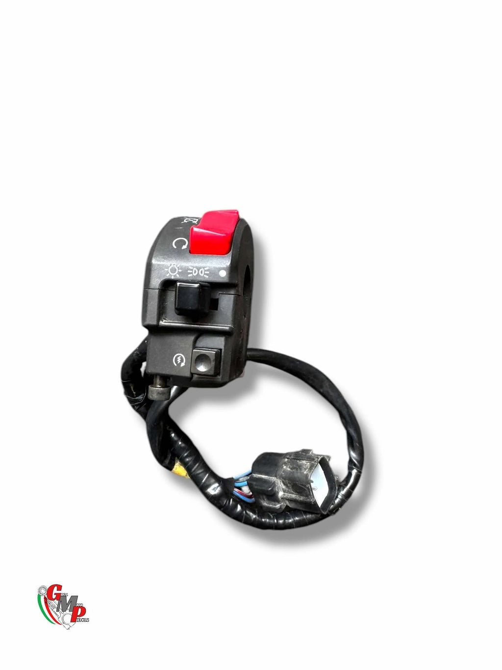 Commodo démarreur droit - Ducati