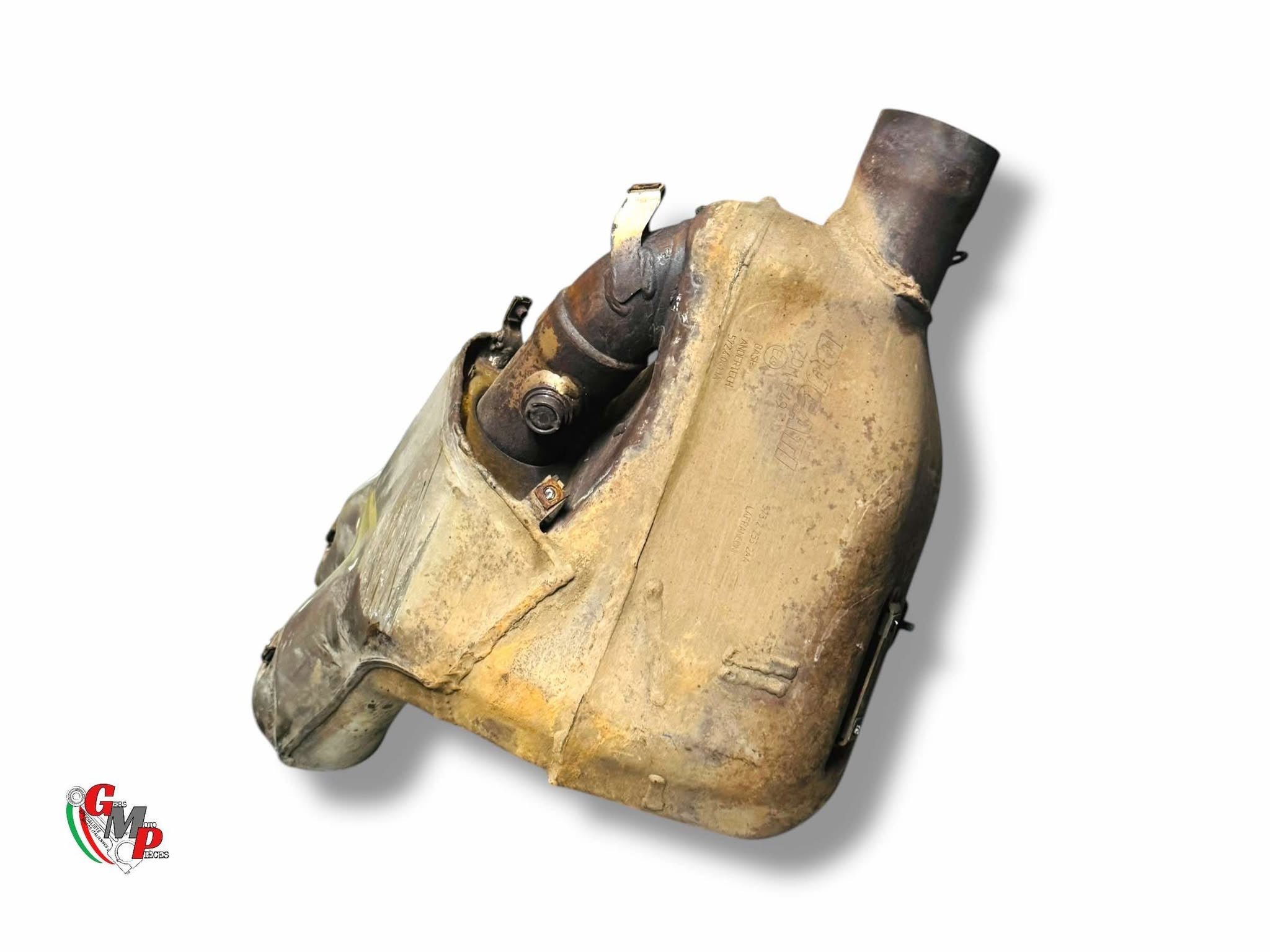 Catalyseur - Ducati