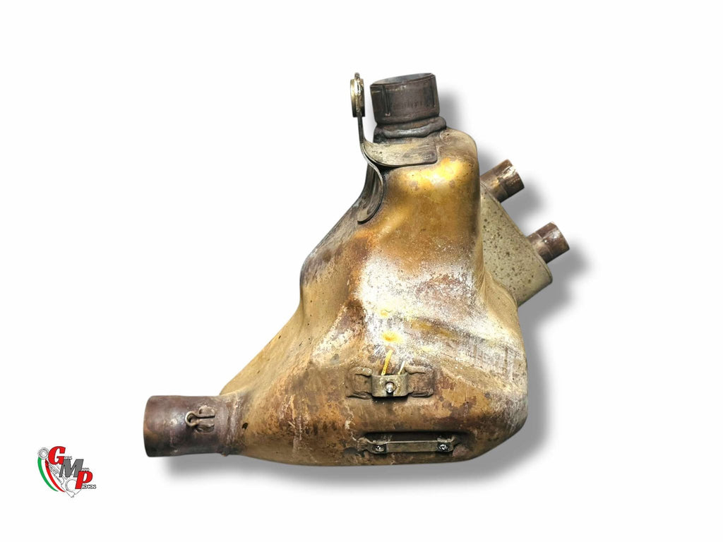 Catalyseur - Ducati