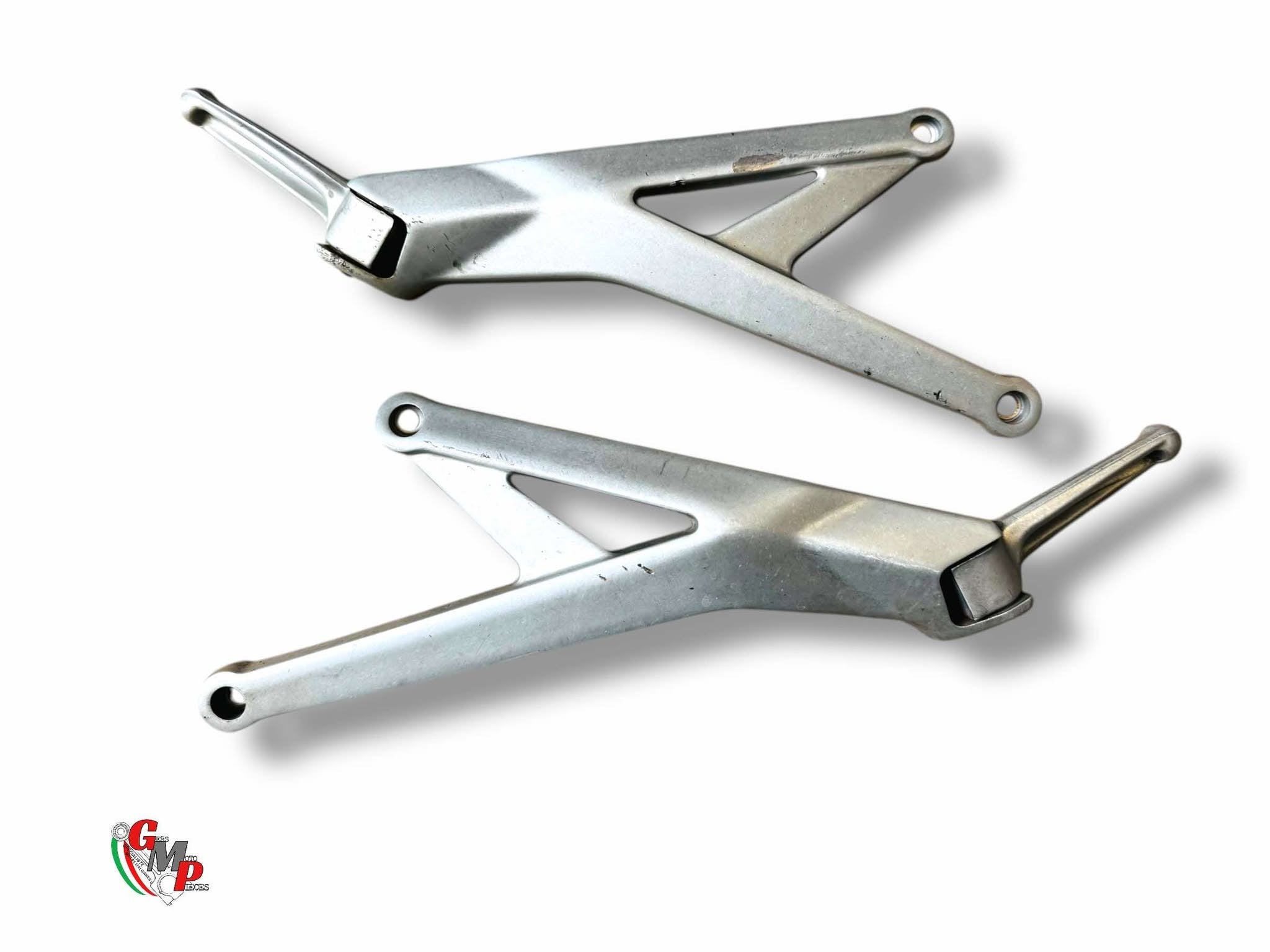 Paire De Platine Passager - Ducati