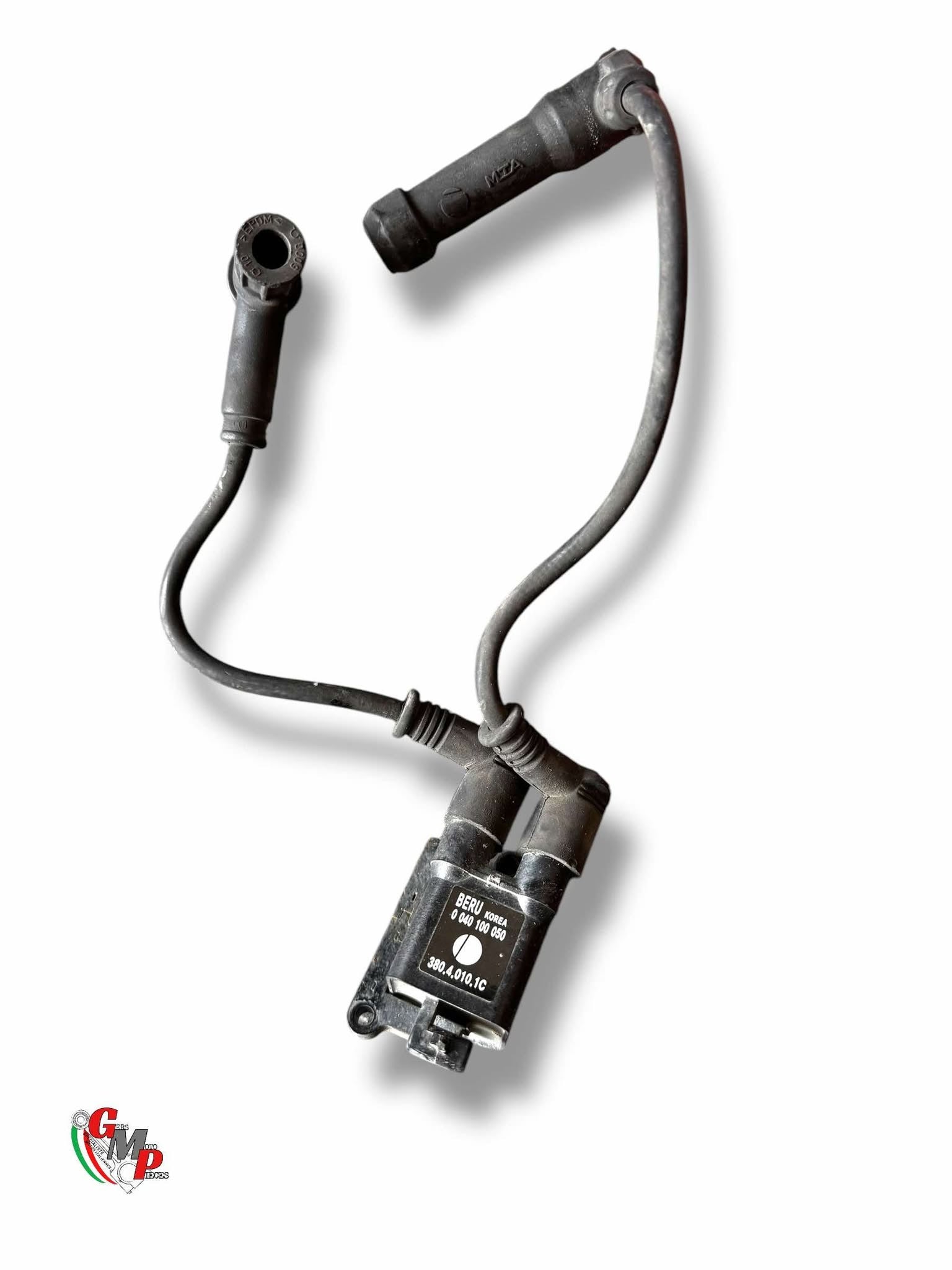 Bobine Allumage avec fils de bougies courts - Ducati