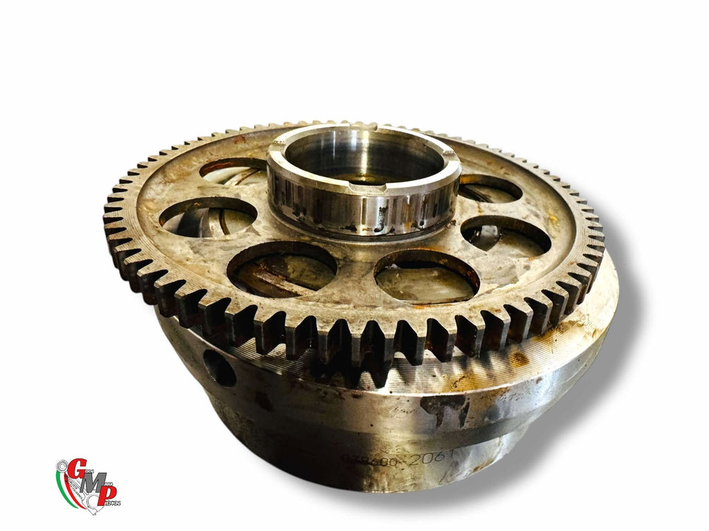 Roue Libre et Volant Moteur - Ducati