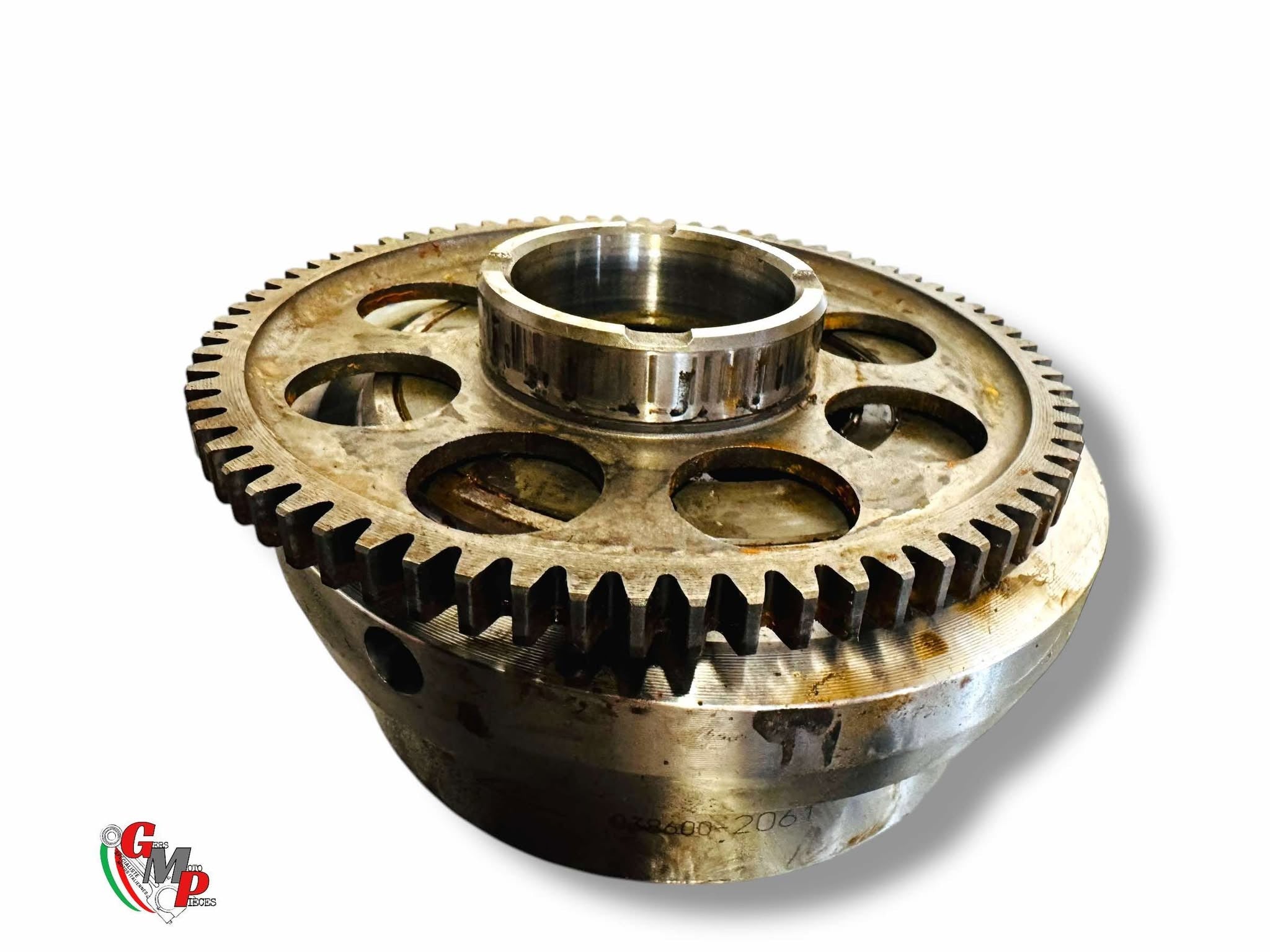 Roue Libre et Volant Moteur - Ducati