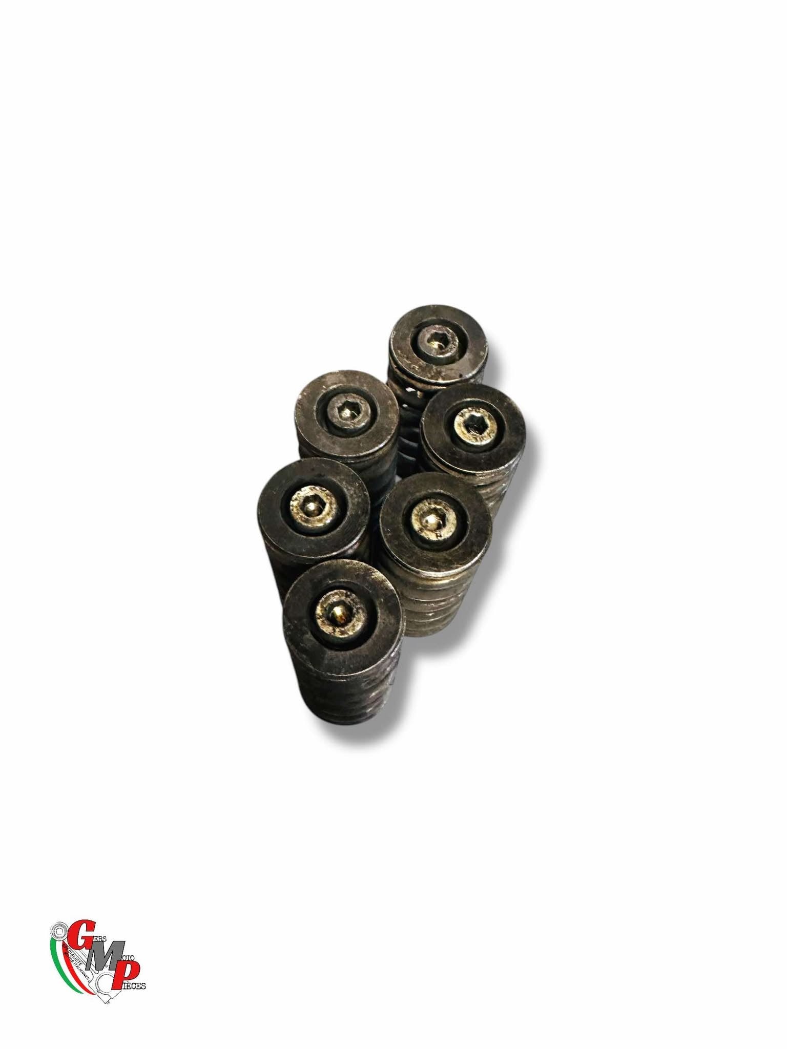 Lot Coupelles et Ressorts Embrayage - Ducati