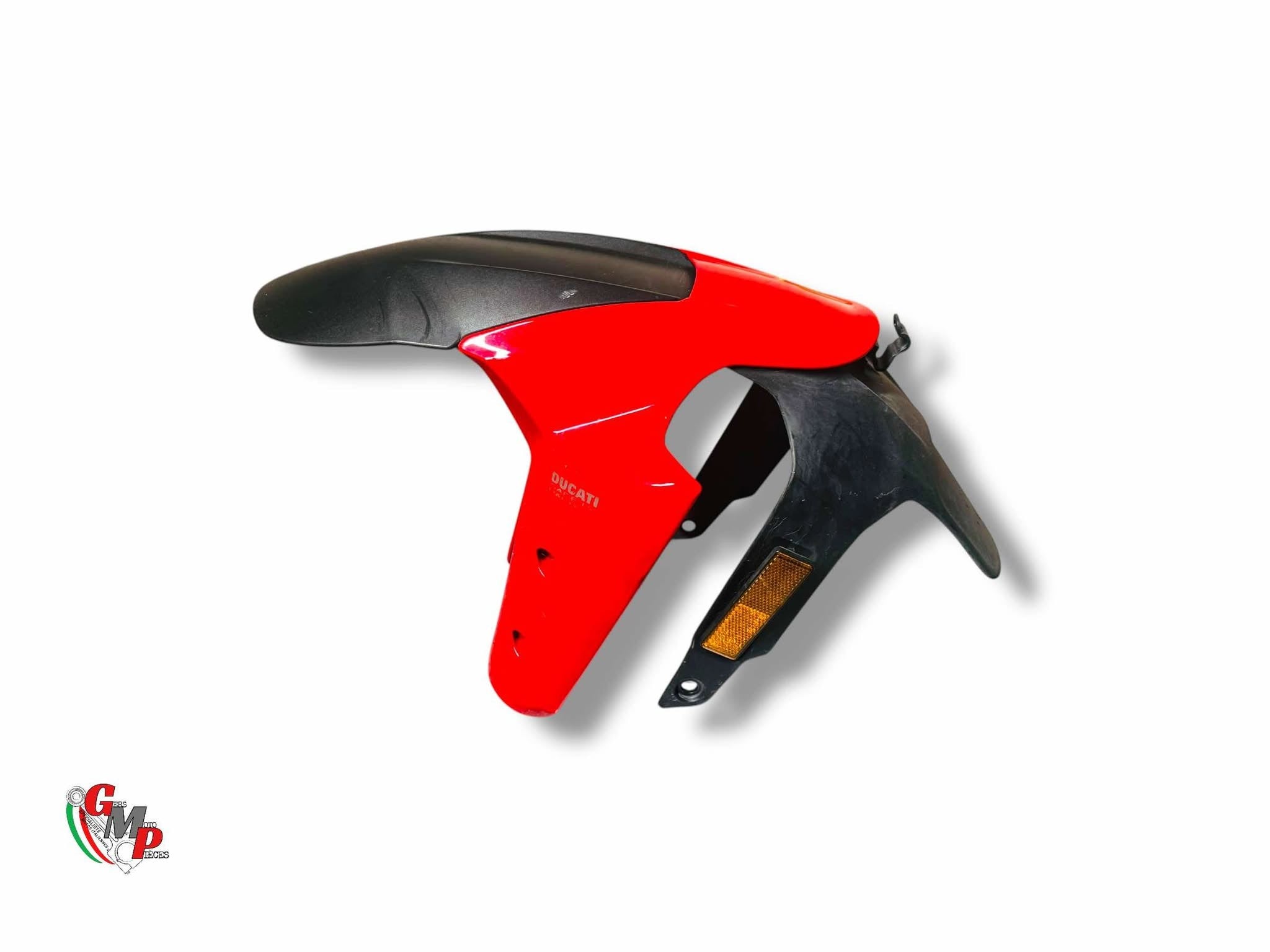 Garde Boue Avant Rouge - Ducati