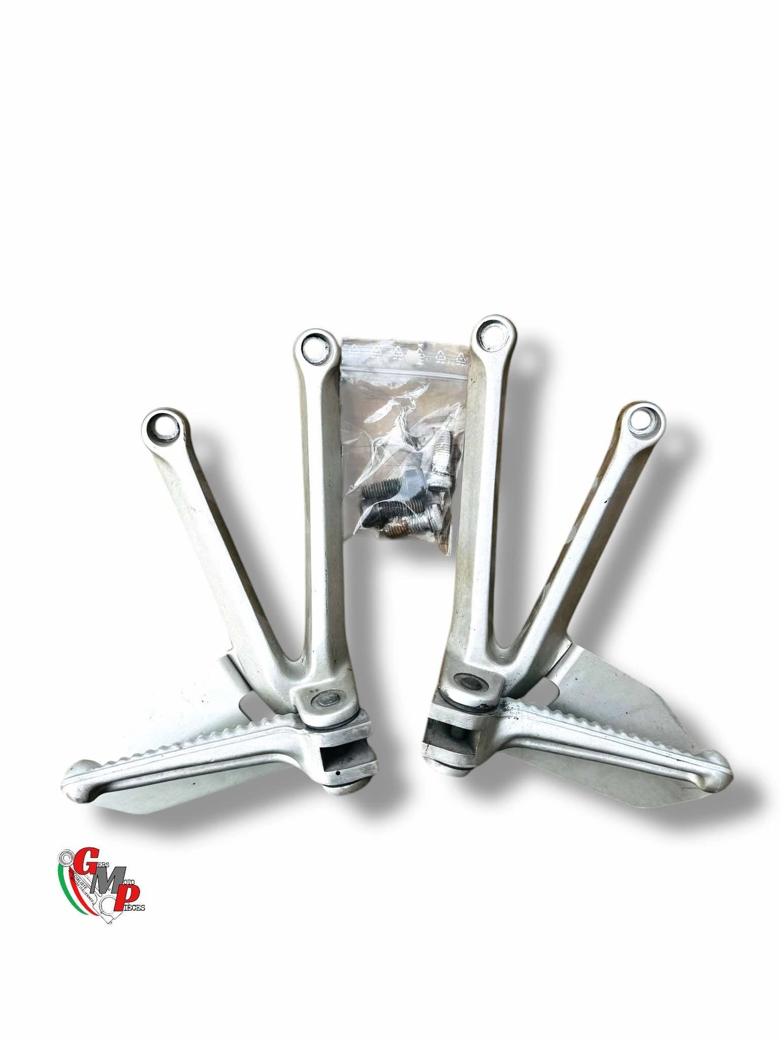 Paire De Platine Repose Pied Passager - Ducati