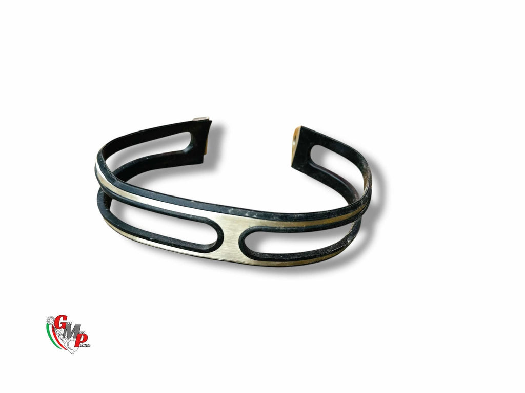 Paire Collier Echappement avec joint caoutchouc - Ducati