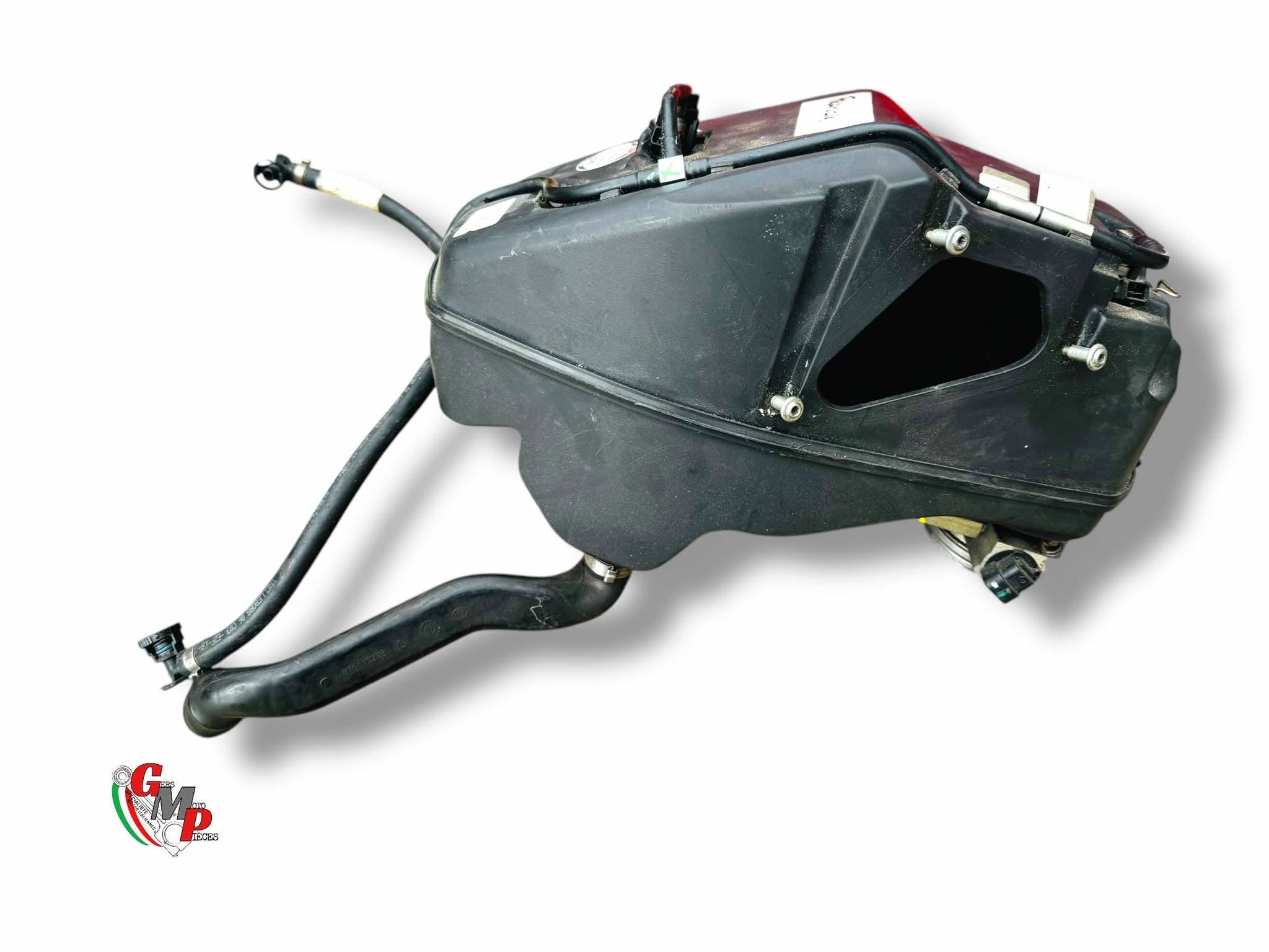 Rampe Injection Complète Avec Boite A Air - Ducati