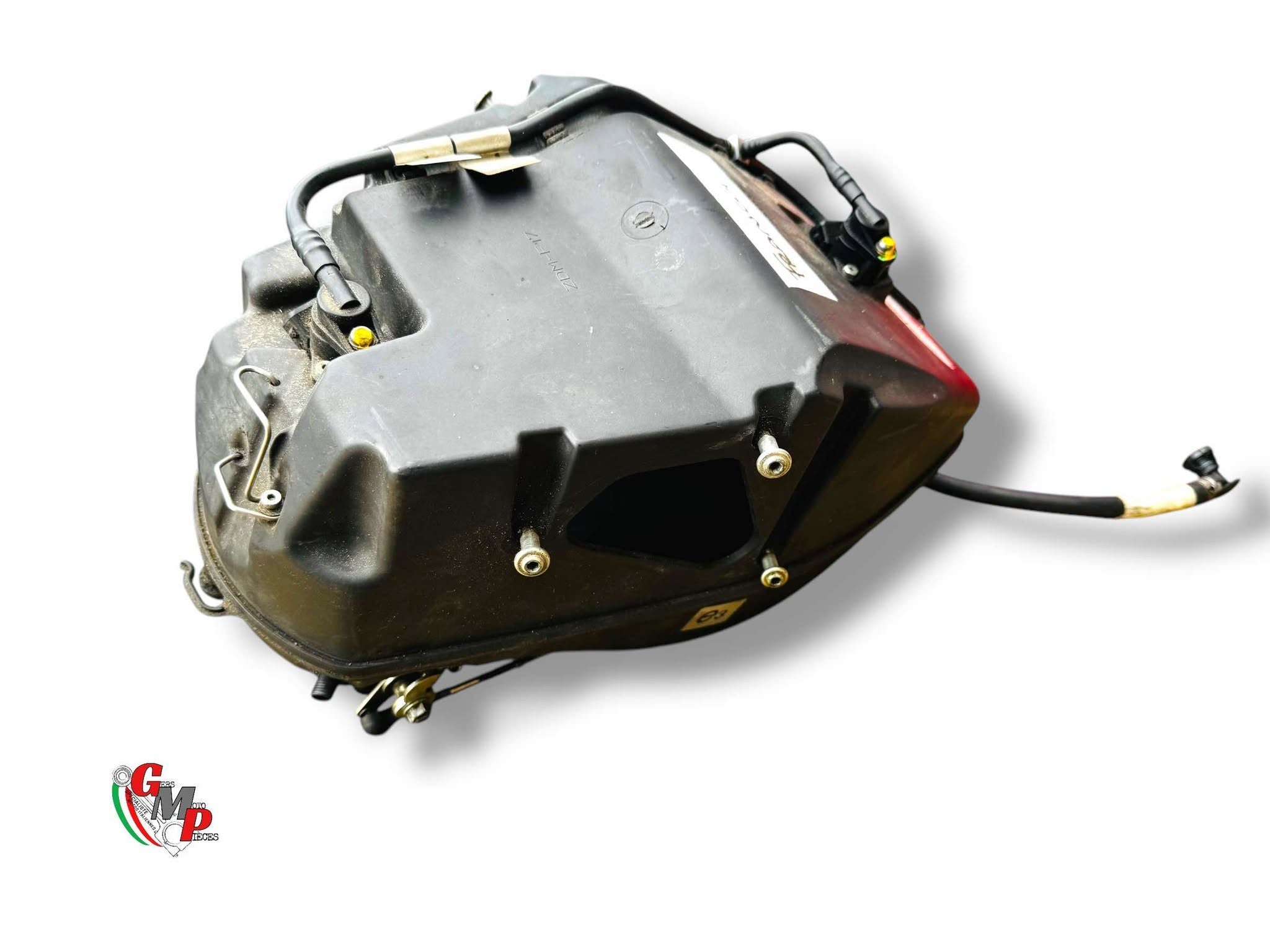 Rampe Injection Complète Avec Boite A Air - Ducati