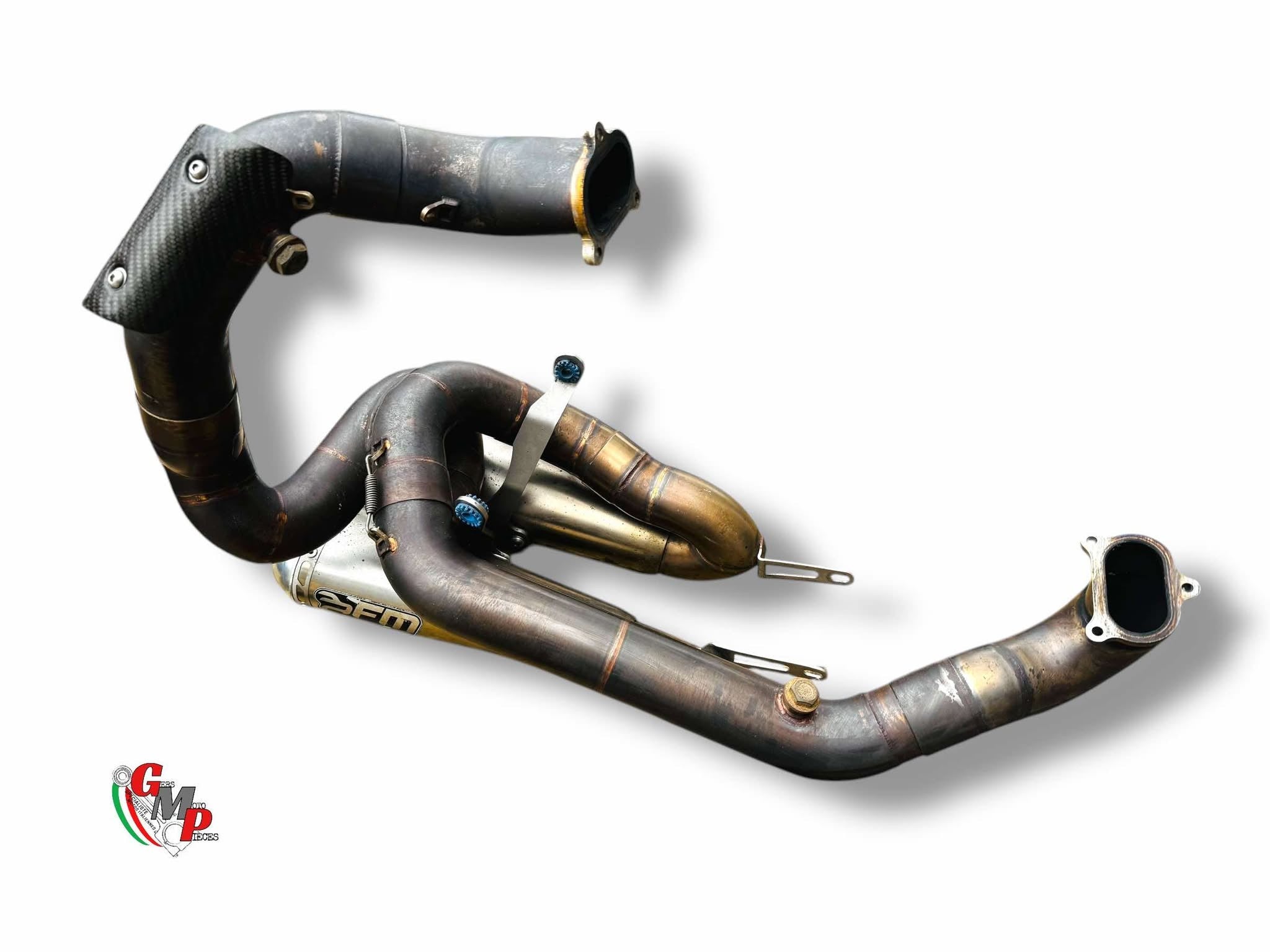 Ligne Complète FM Diamètre 70 - Ducati