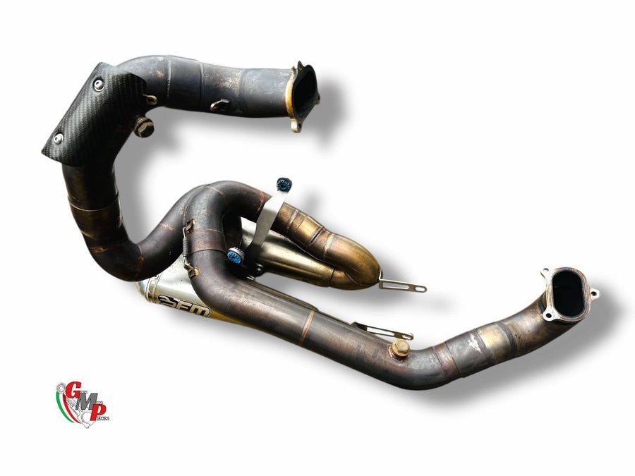 Ligne Complète FM Diamètre 70 - Ducati