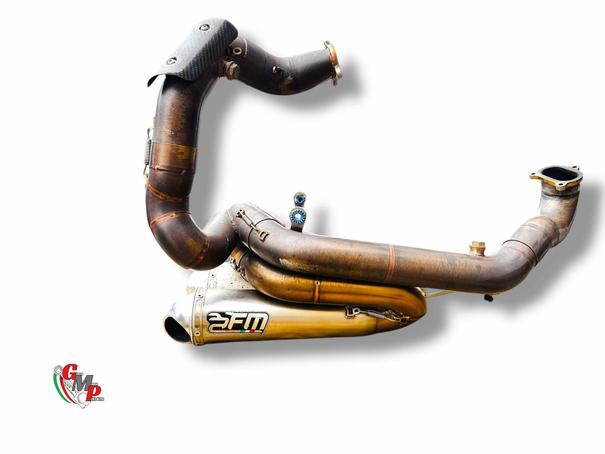 Ligne Complète FM Diamètre 70 - Ducati