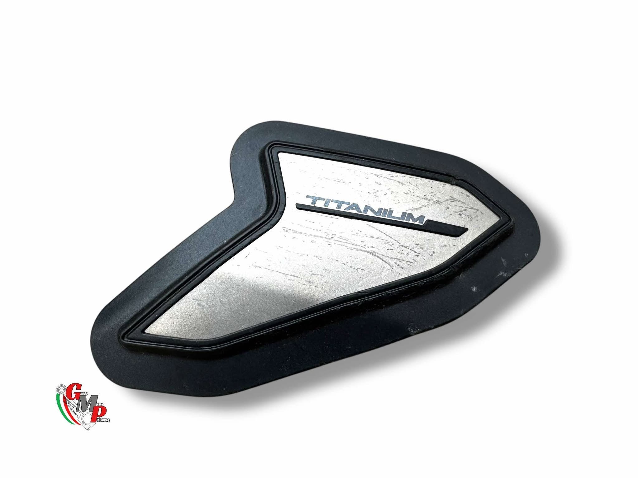 Insert Titane Cache Monobras - Ducati