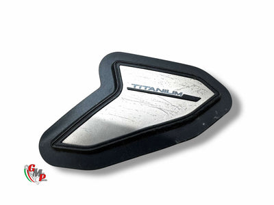 Insert Titane Cache Monobras - Ducati