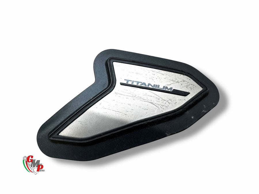 Insert Titane Cache Monobras - Ducati