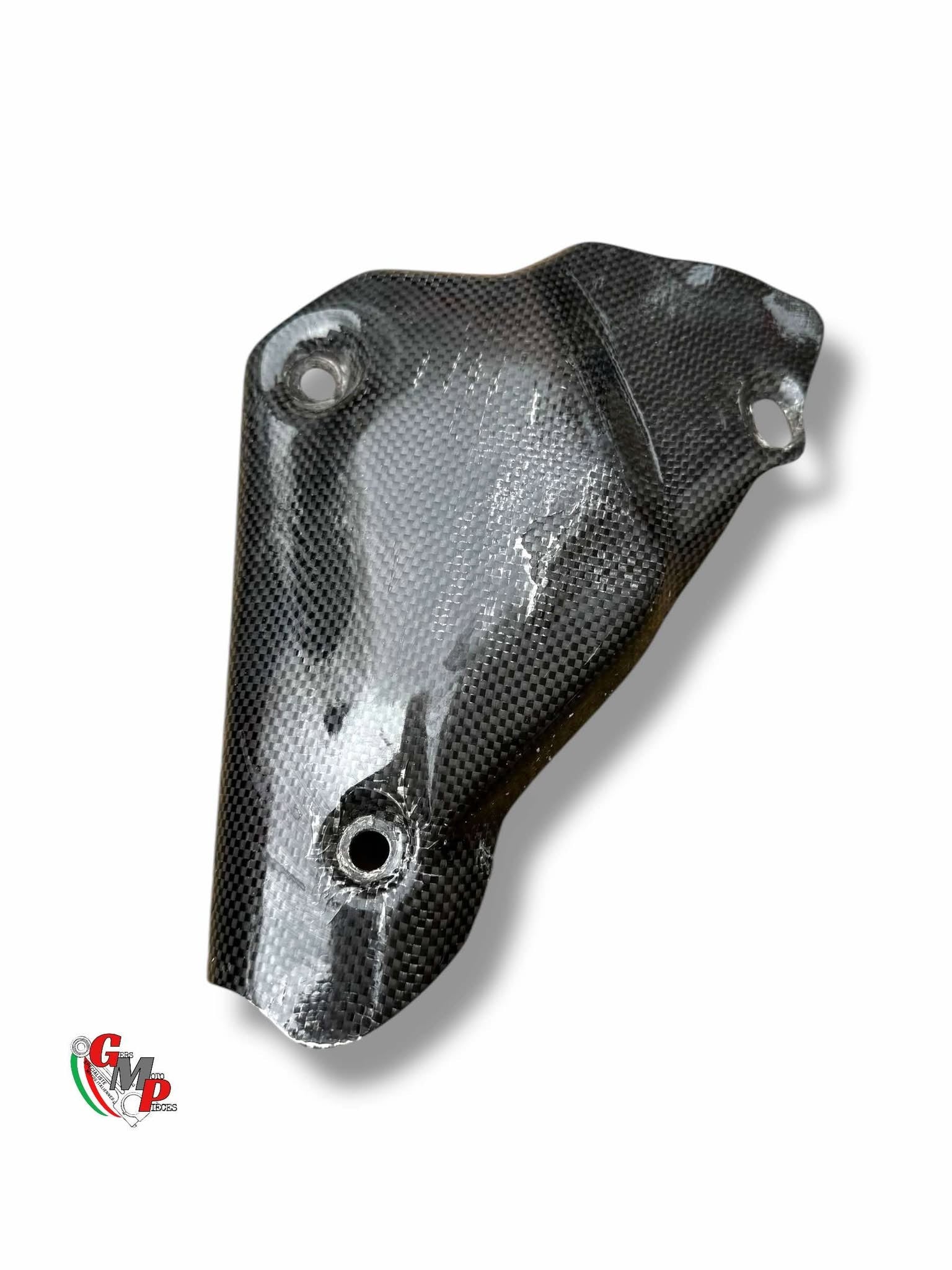 Protection Echappement Carbone - Ducati