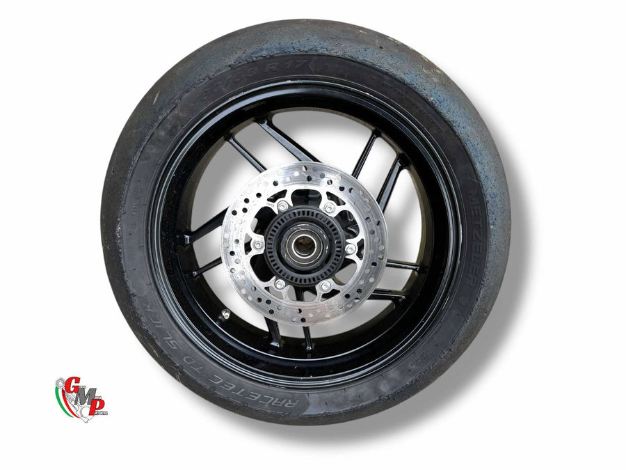 Jante Roue Arrière Avec Disque de Frein - Ducati