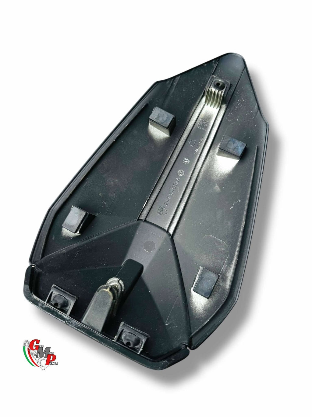 Capot De Selle Noir Mat - Ducati