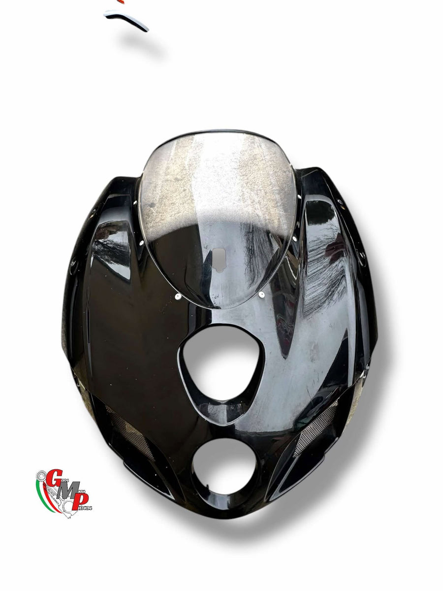 Ensemble Carrosserie Noir Brillant Phase 2 - Ducati