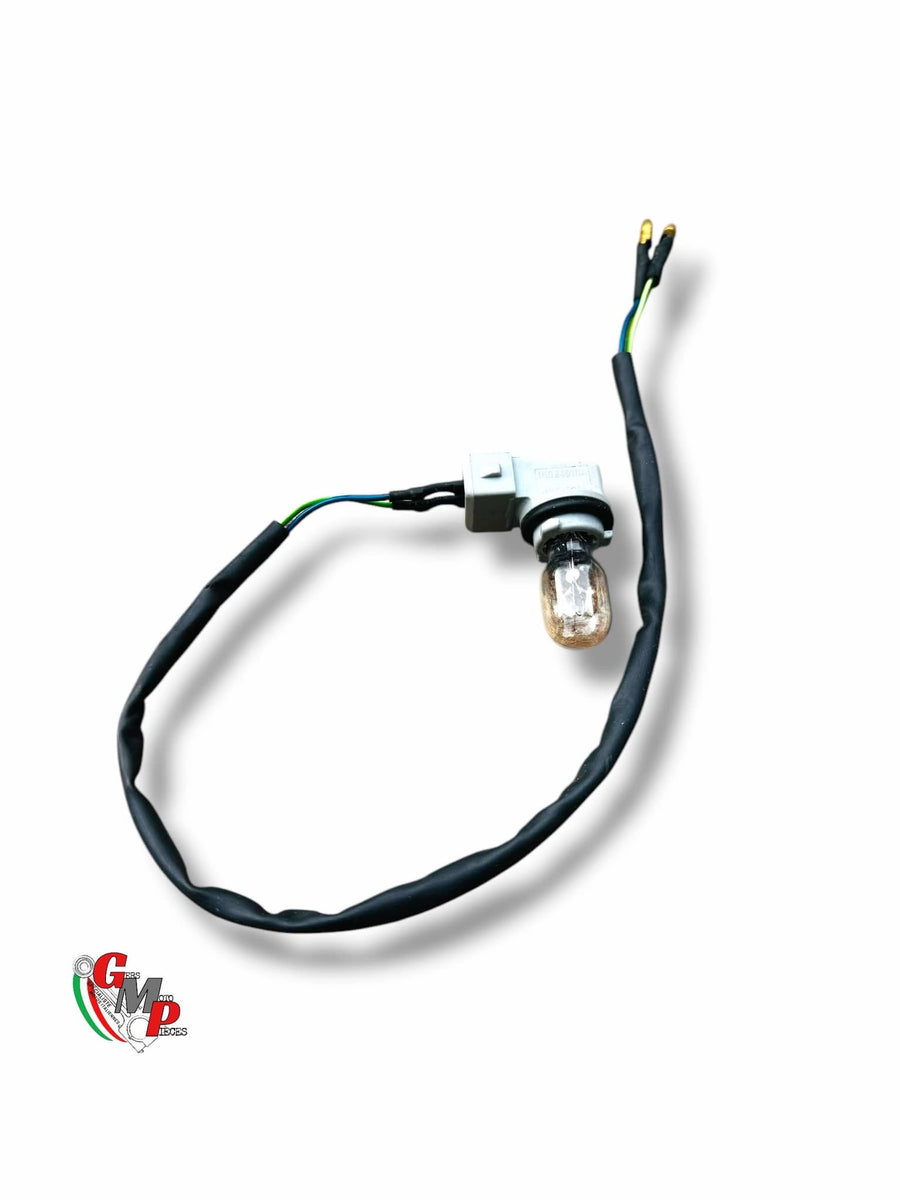 Faisceau et Porte Ampoule Clignotant Avant - Ducati