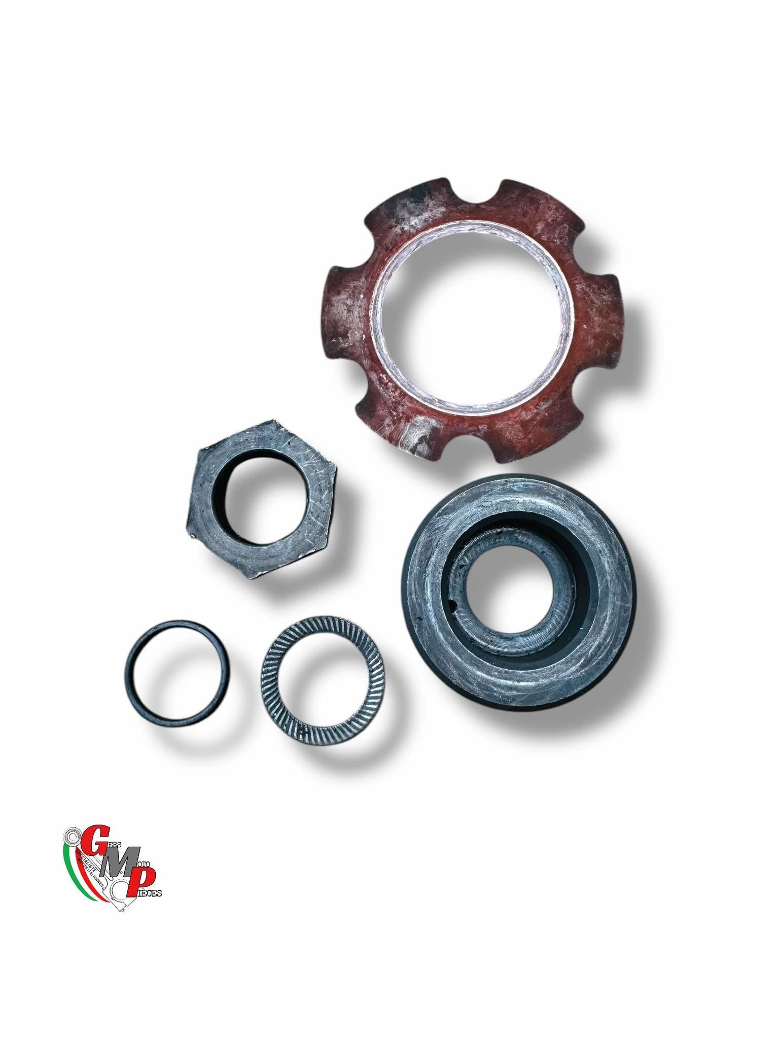 Ensemble Ecrou Serrage Noix Embrayage - Ducati