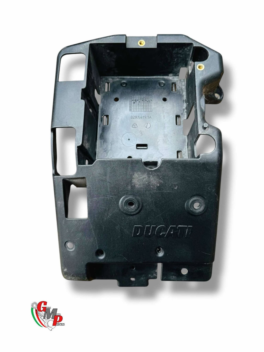 Support Batterie - Ducati