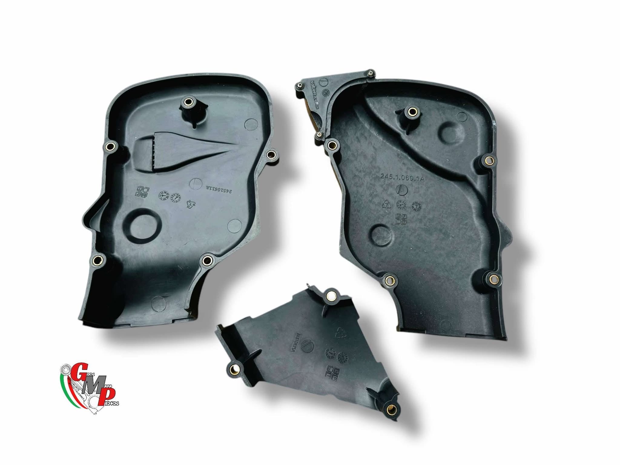 Ensemble Jeu de Caches Courroies Origine - Ducati