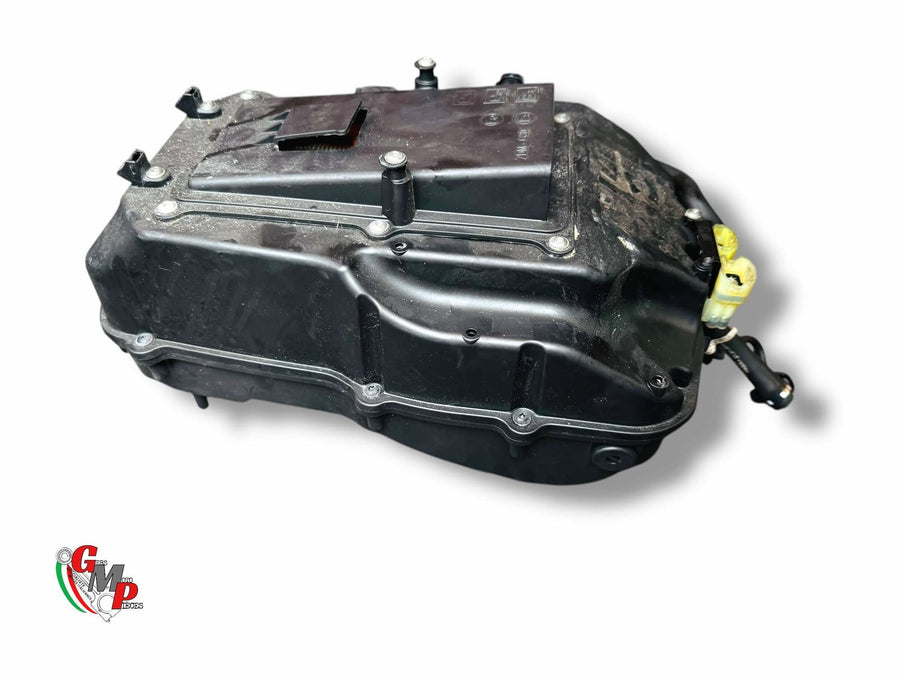 Boite à Air Complete avec Rampe Injection - Ducati