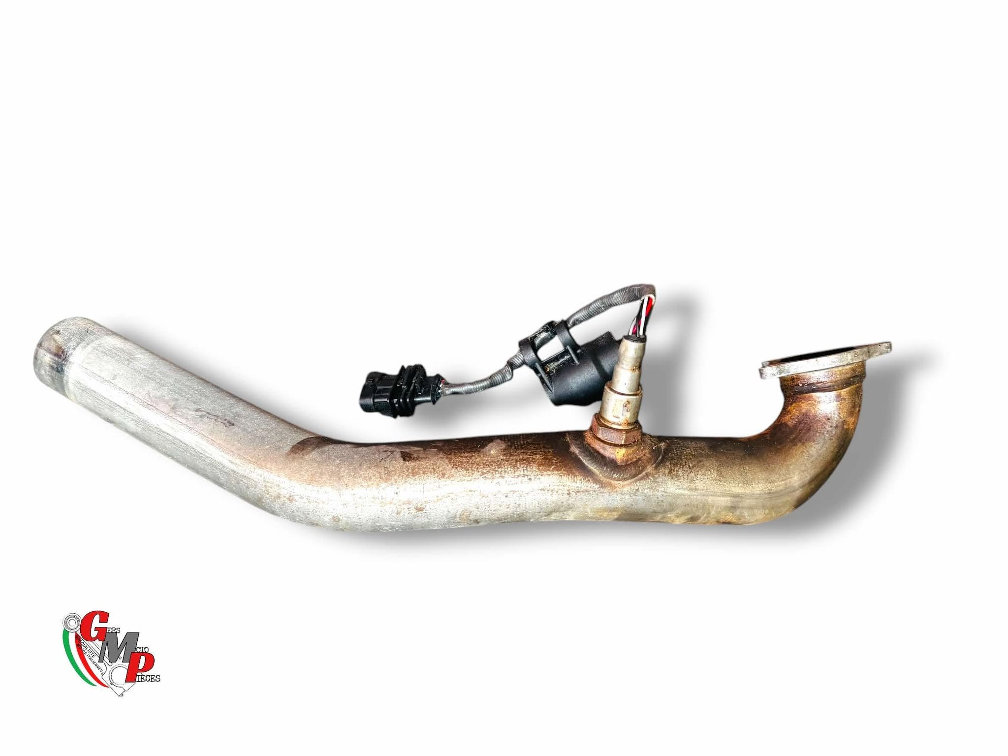 Collecteur Echappement Horizontal avec Sonde Lambda - Ducati