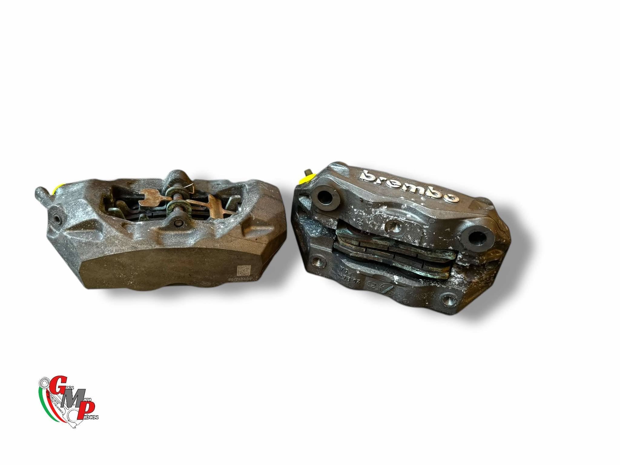 Paire Etrier de Frein Brembo Complet - Ducati