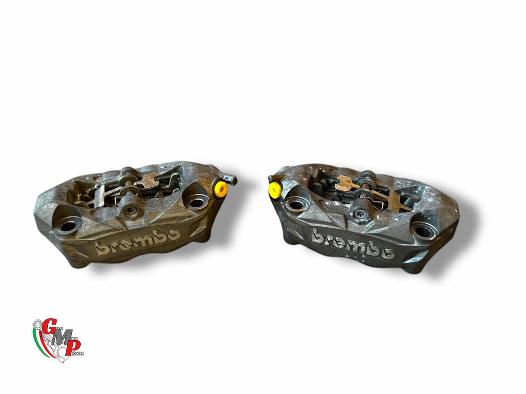 Paire Etrier de Frein Brembo Complet - Ducati