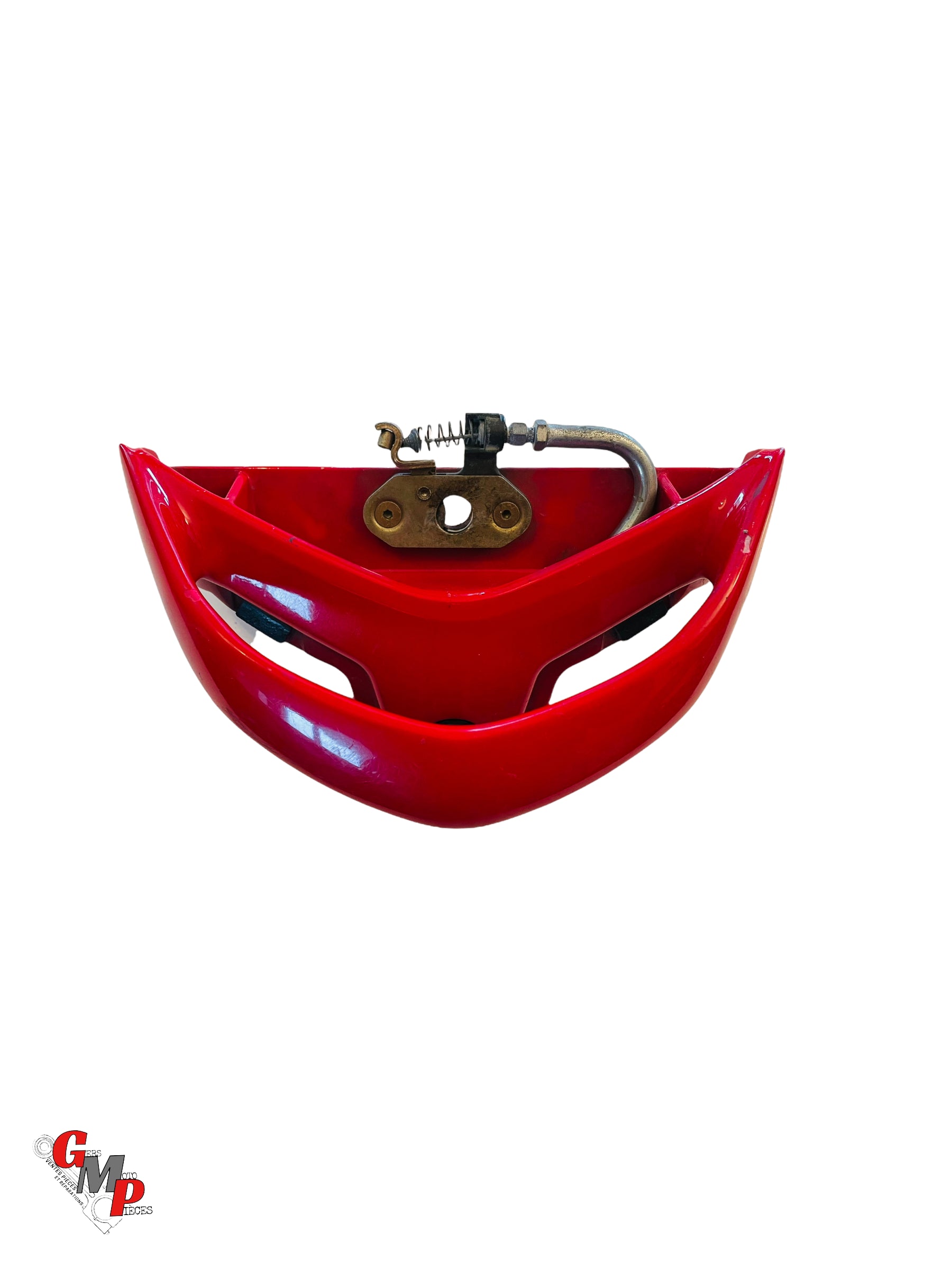 Poignée Arrière rouge - Ducati