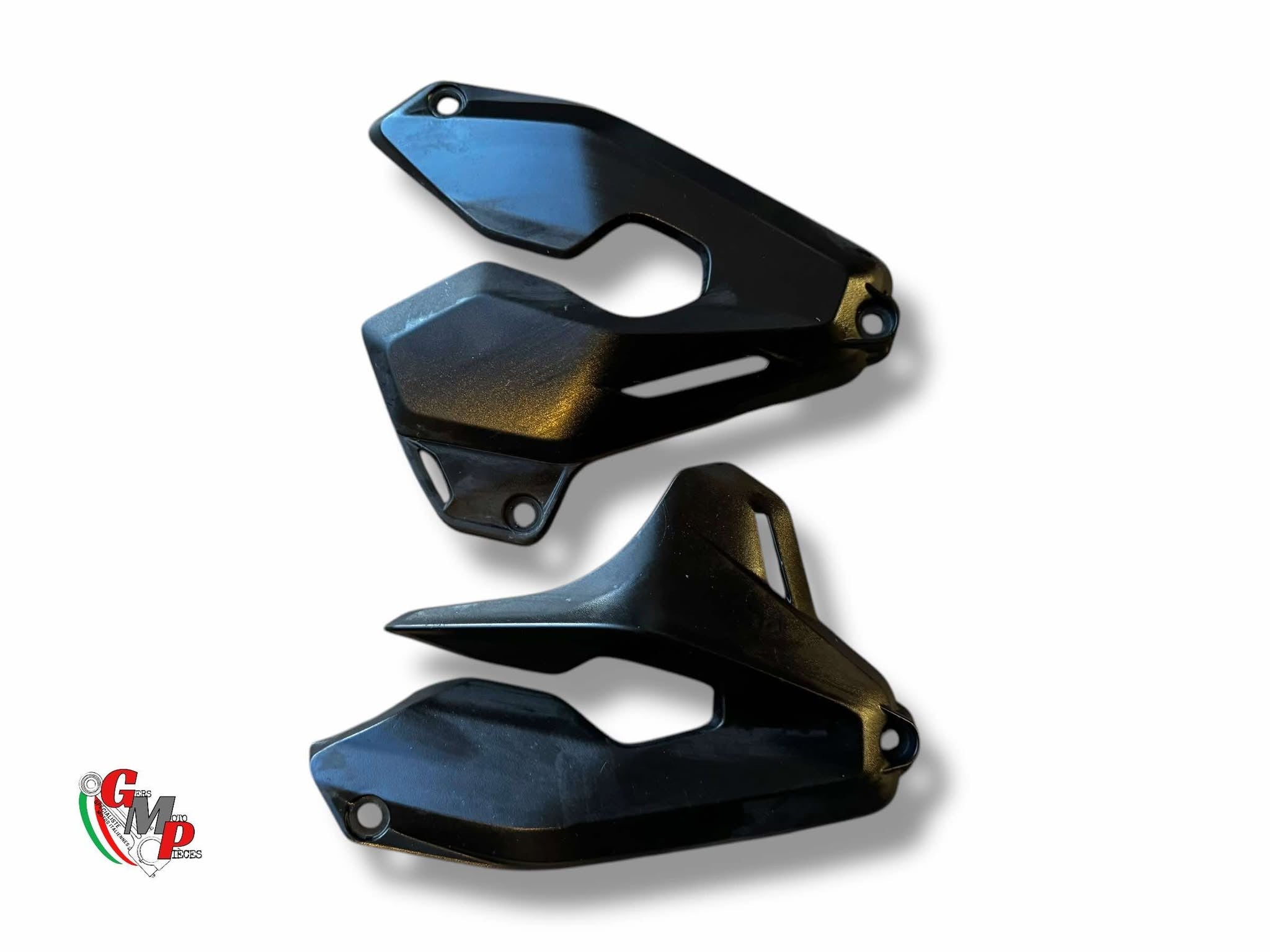 Paire de Caches Latéraux - Ducati