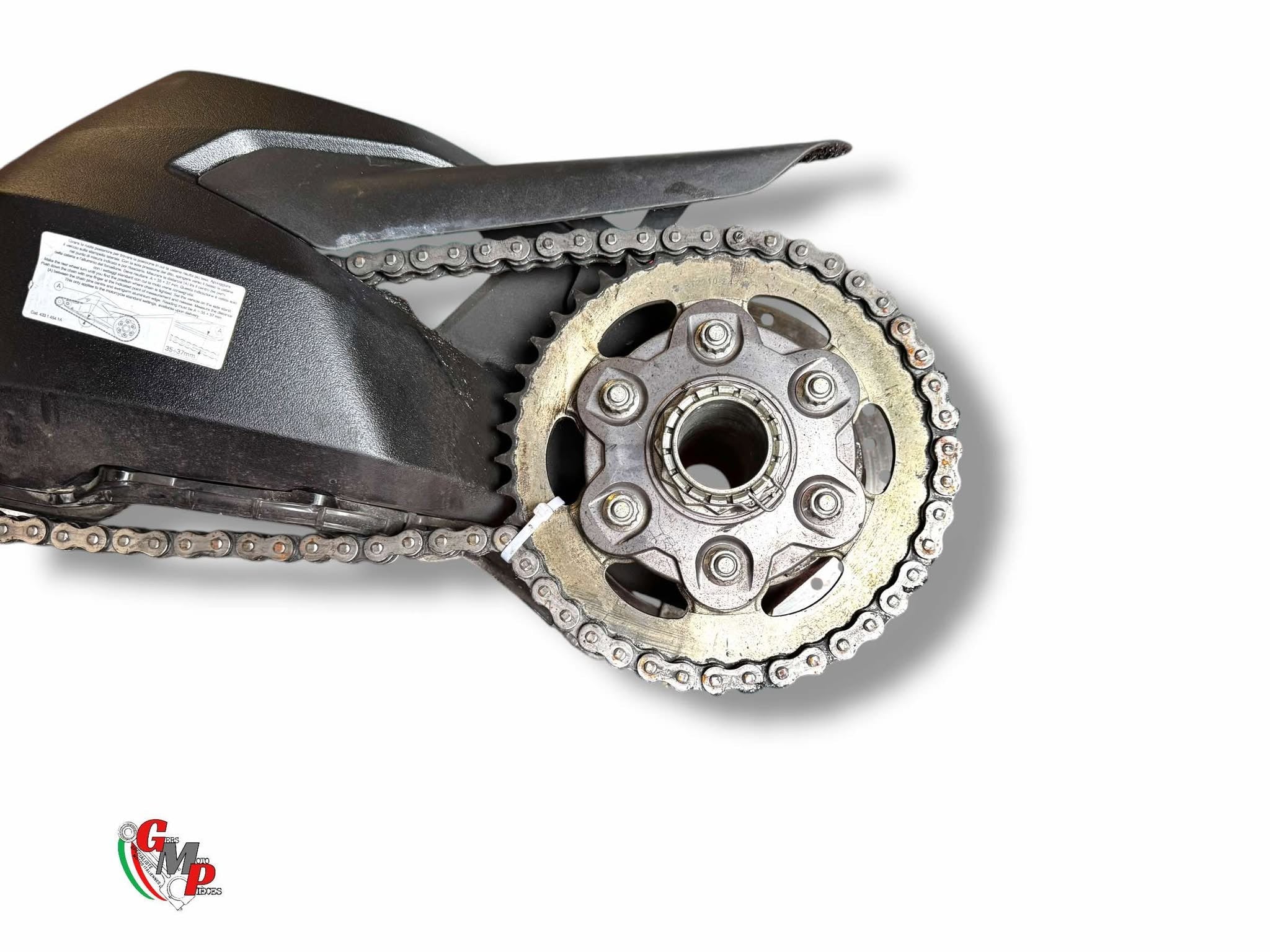 Monobras Complet - Ducati