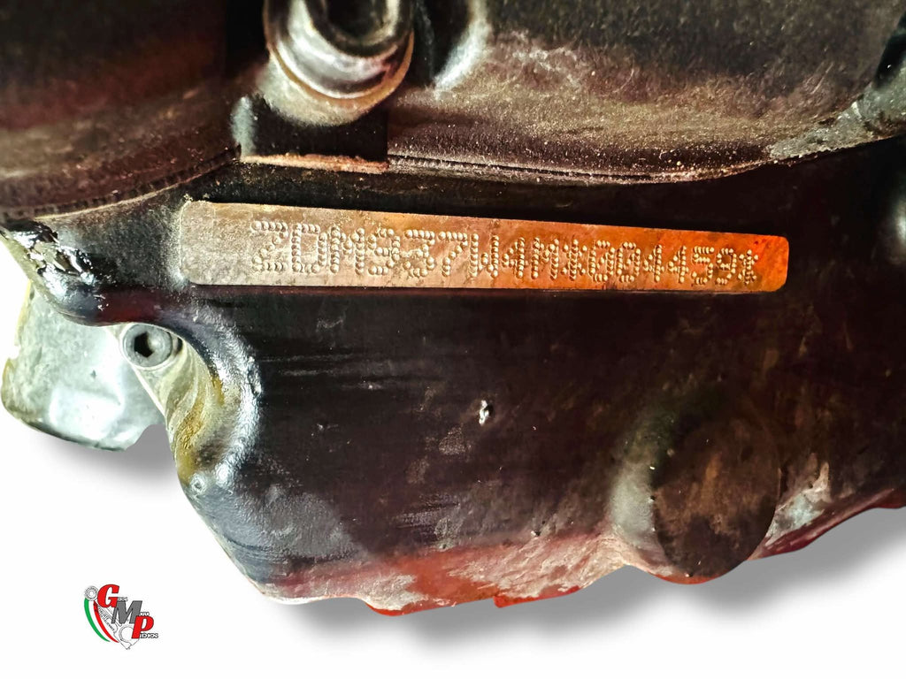 Moteur Complet 8000KMS - Ducati