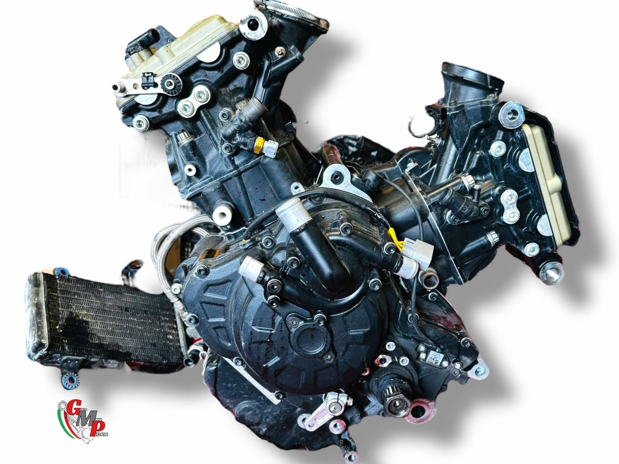 Moteur Complet 8000KMS - Ducati