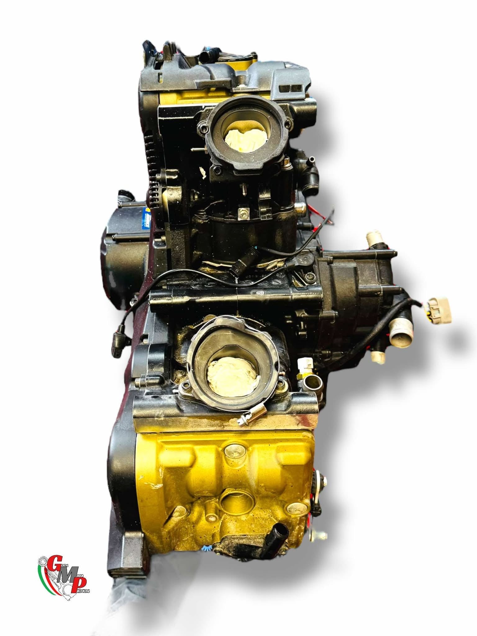 Moteur Complet 8000KMS - Ducati