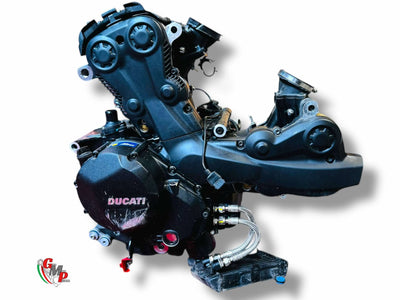 Moteur Complet 8000KMS - Ducati