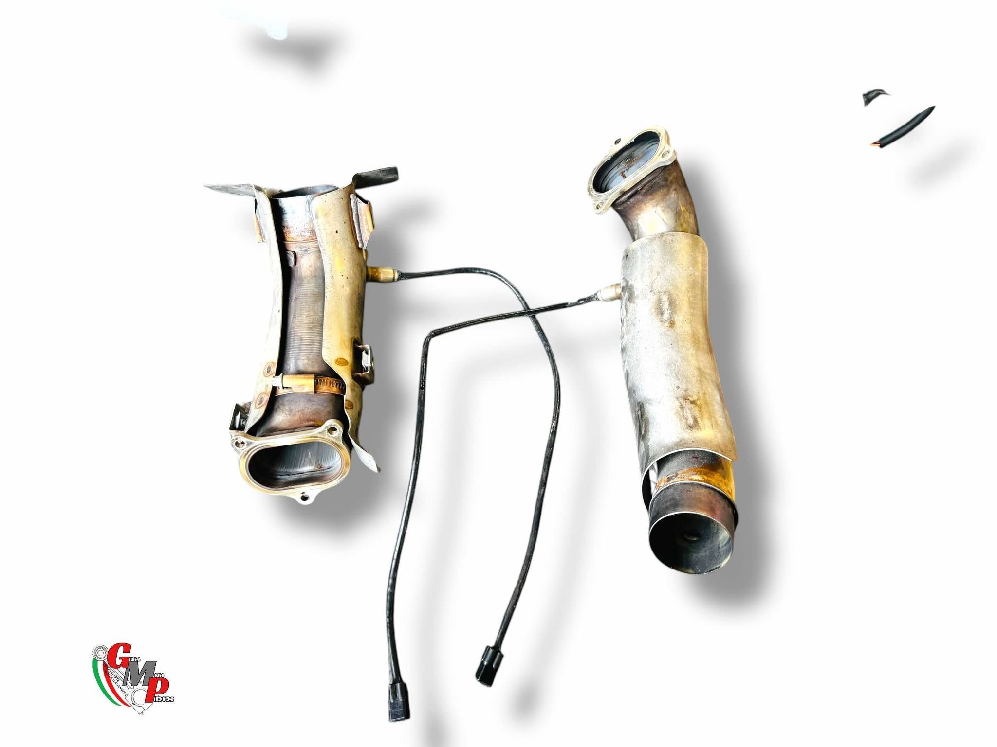 Echappement Catalyseur et Collecteur - Ducati