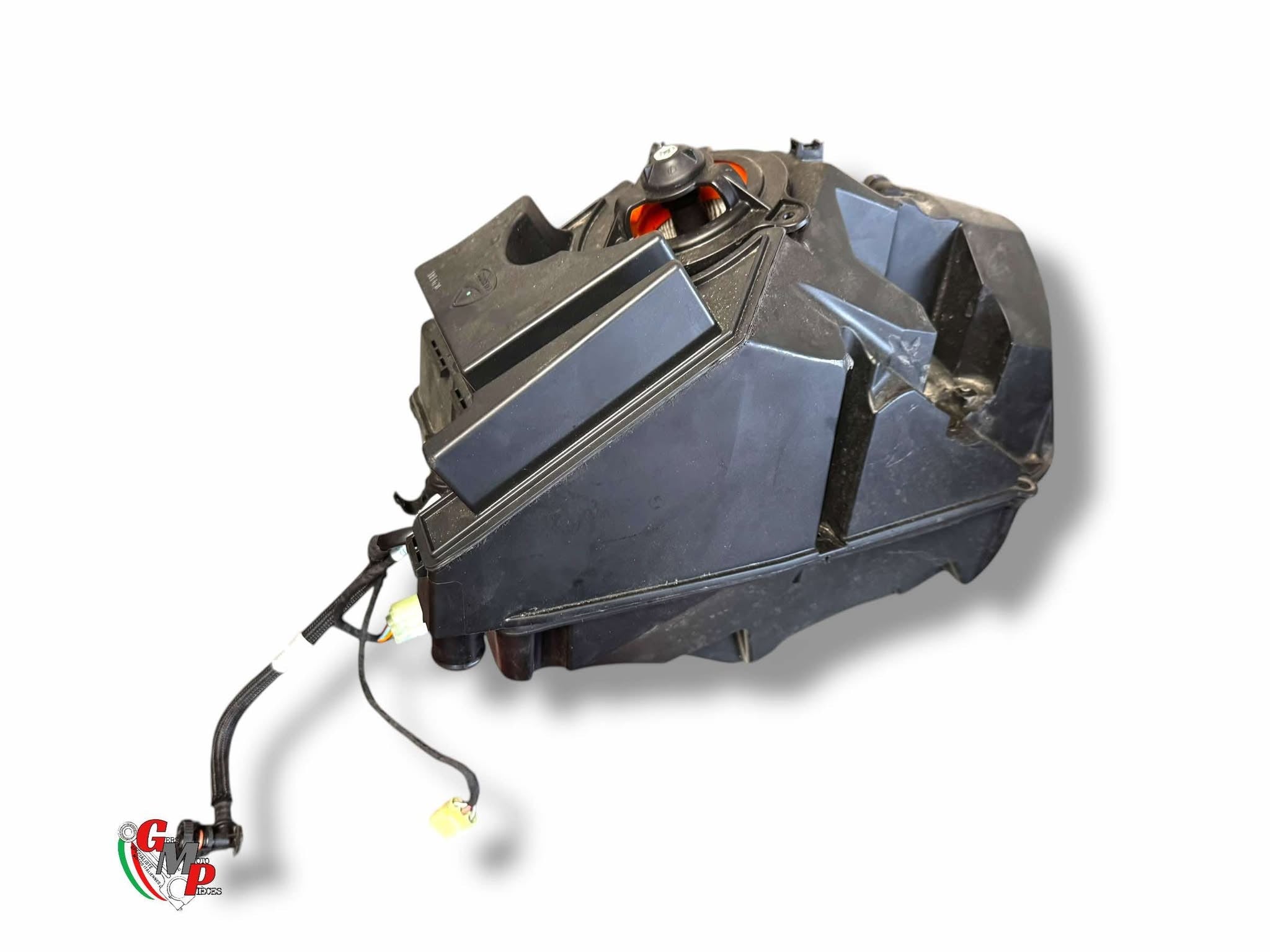 Boite A Air Complète Avec Rampe Injection - Ducati