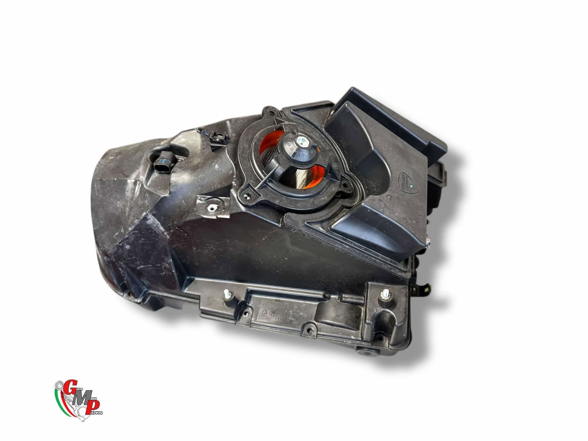 Boite A Air Complète Avec Rampe Injection - Ducati