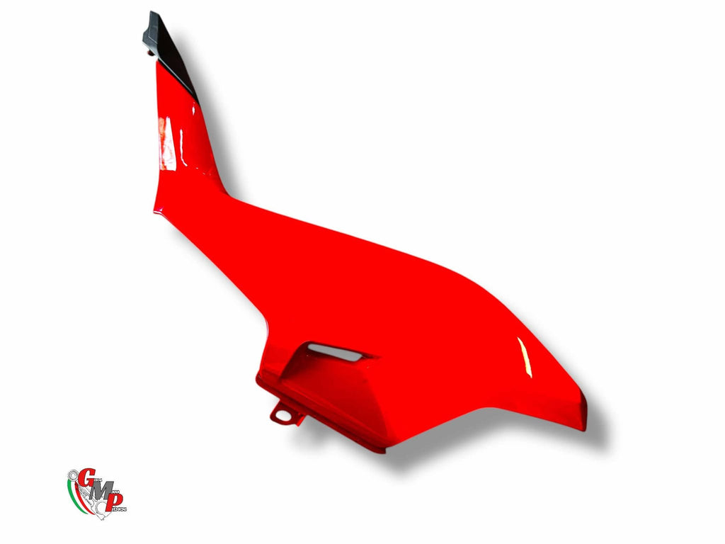 Carénage Arrière Gauche Rouge - Ducati