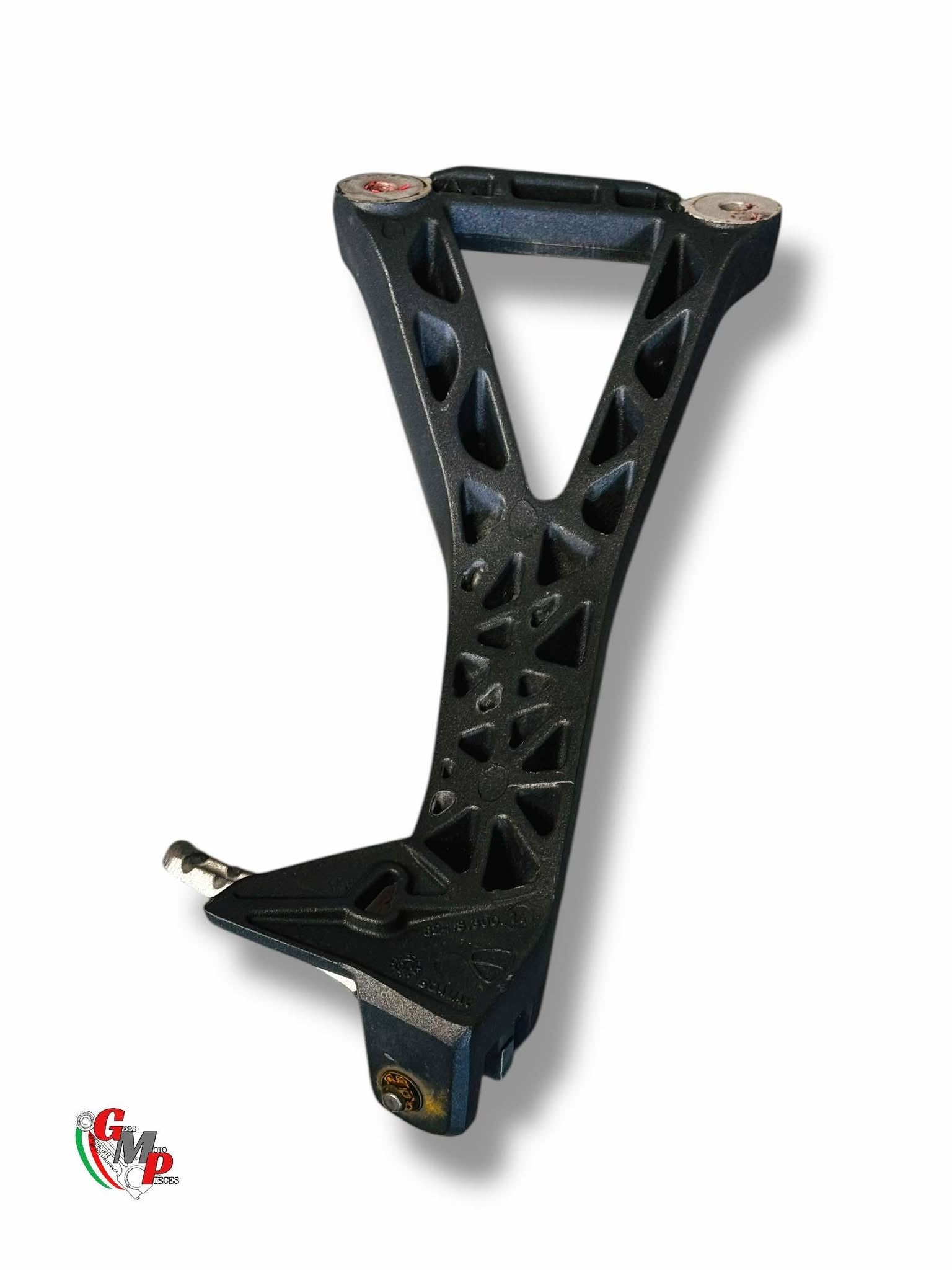 Platine Passager Arrière Gauche - Ducati