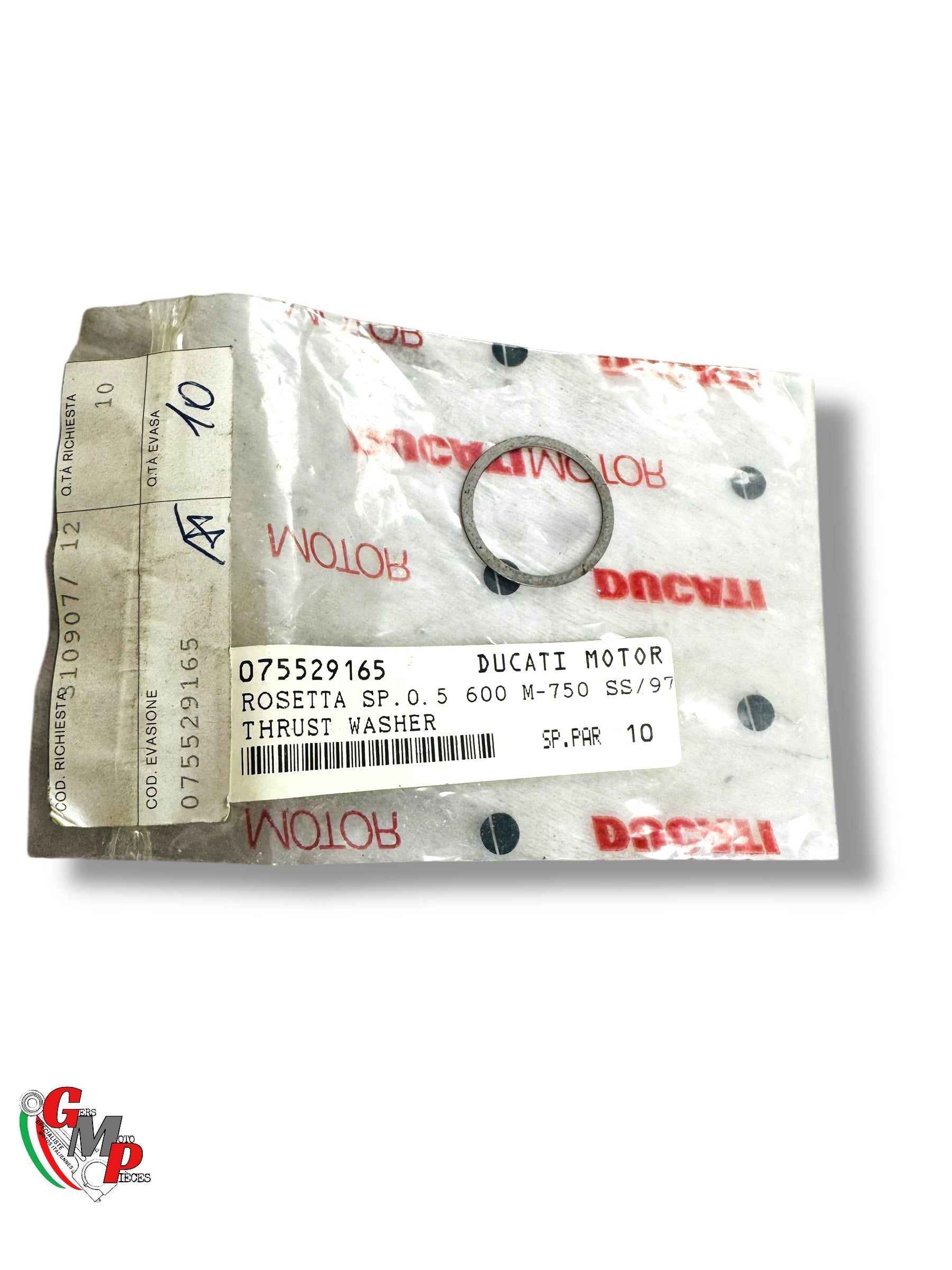 Rondelle de Butee NEUVE - Ducati