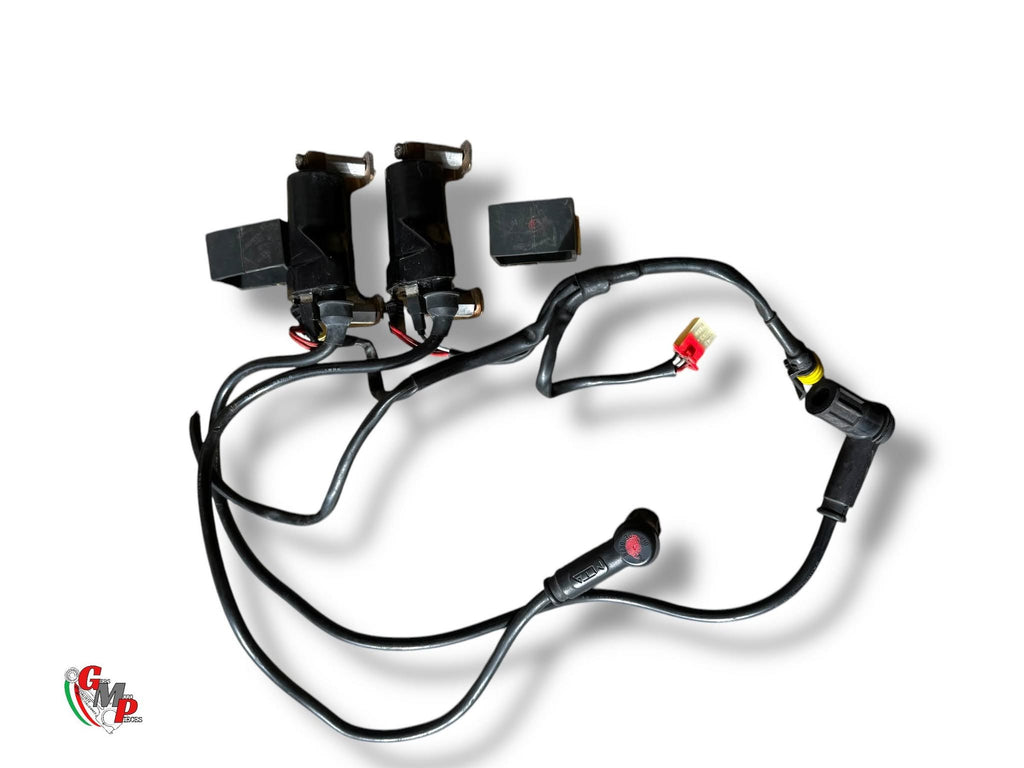 Ensemble bobine complet Avec Faisceau - Ducati