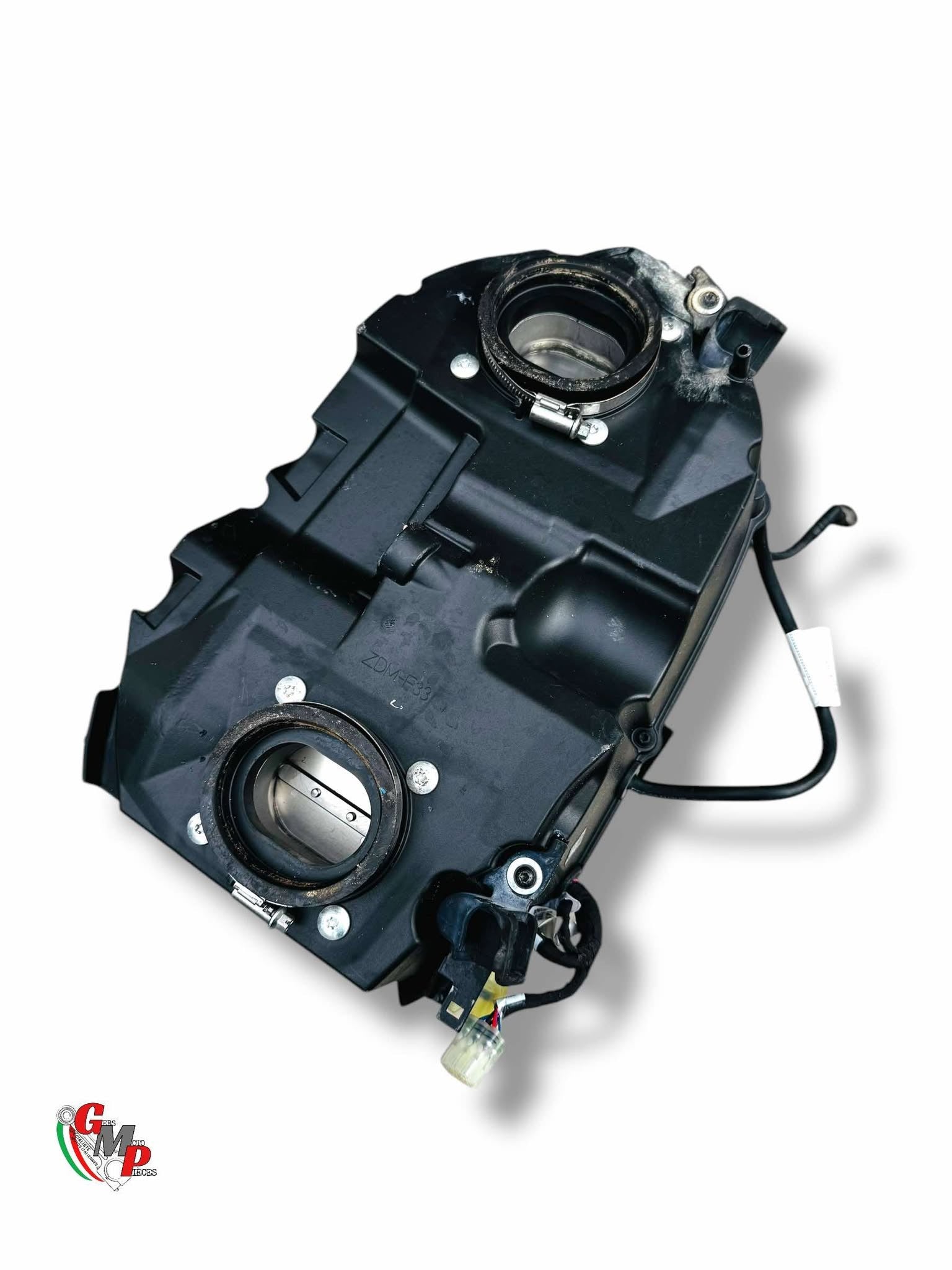 Boite à Air avec Rampe Injection Complete - Ducati