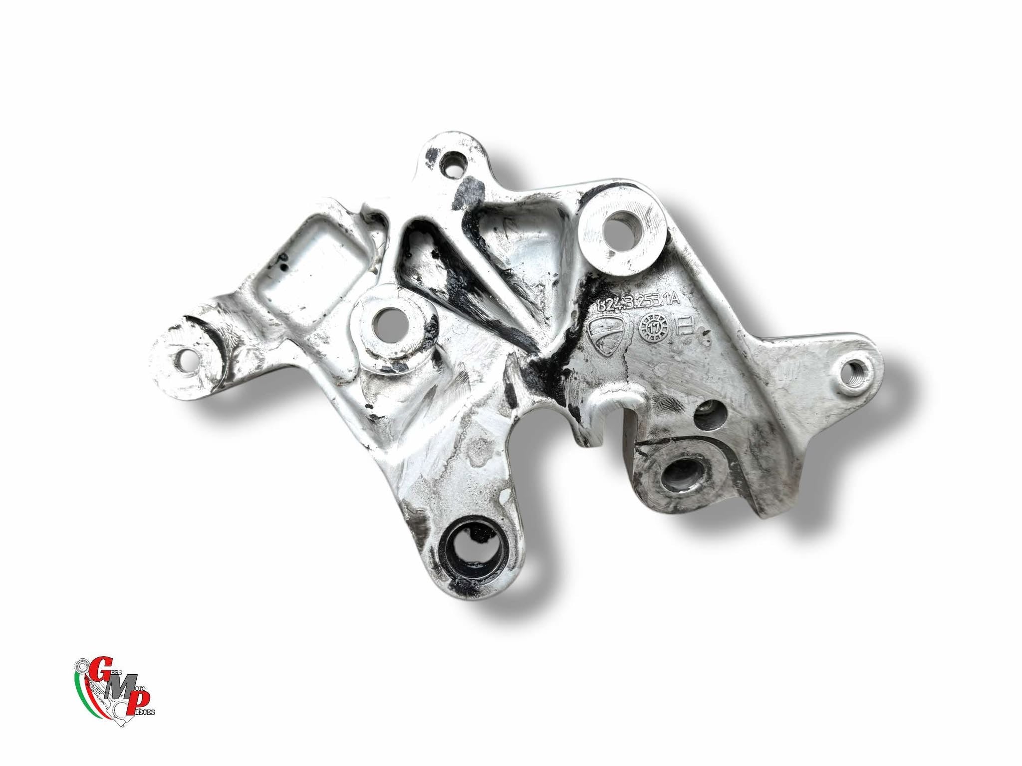 Platine Repose Pied Gauche - Ducati