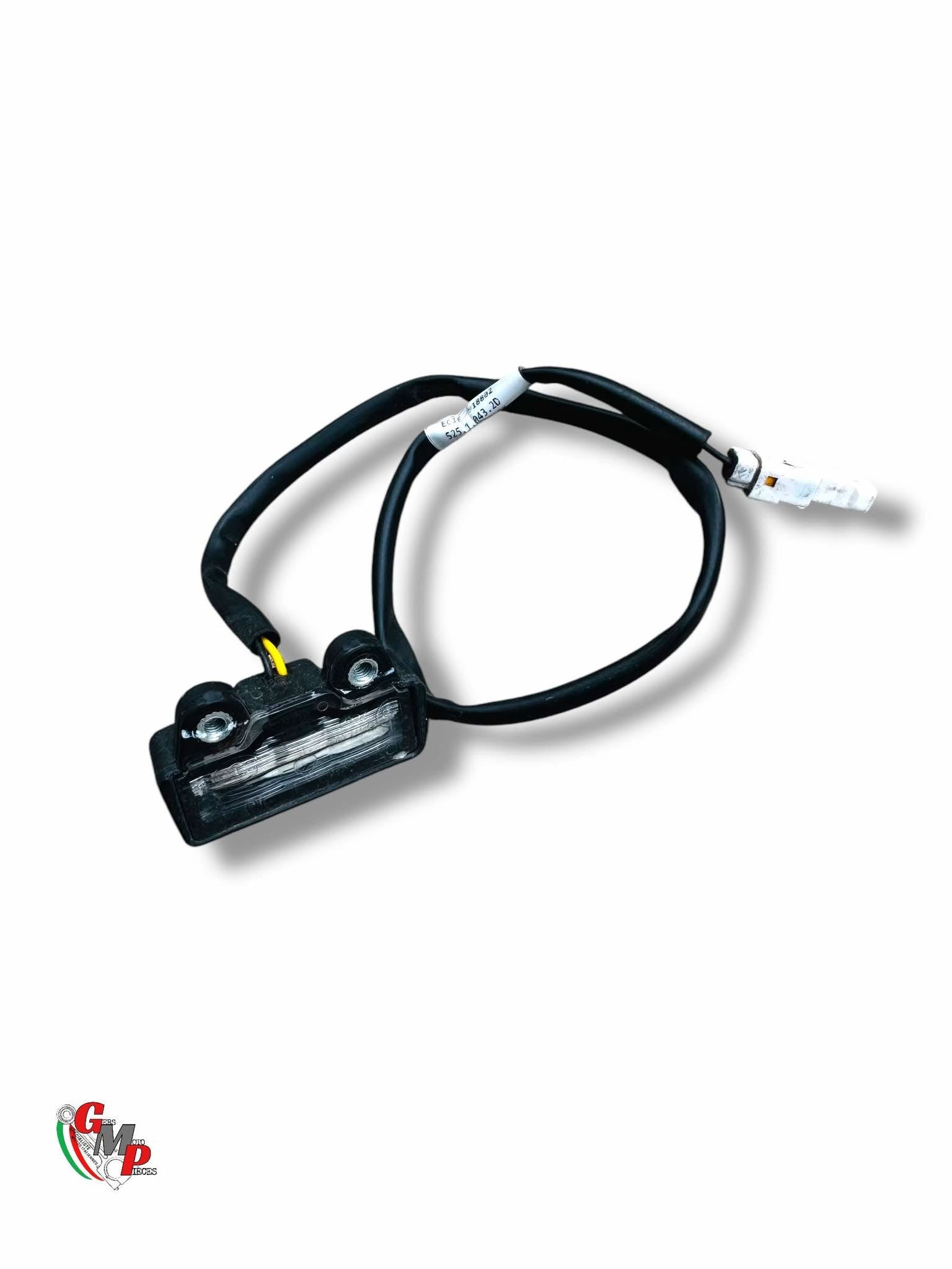 Eclairage De Plaque - Ducati Multistrada 1200 DVT SBK Panigale 899 959 1199 1299